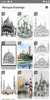 Mosque Drawing Ideas screenshot 1