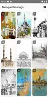 Mosque Drawing Ideas screenshot 2