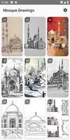 Mosque Drawing Ideas screenshot 3