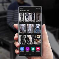 250+ Men Clothes Style poster