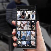 250+ Men Clothes Style screenshot 1