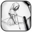 Sketch Drawing Ideas ícone