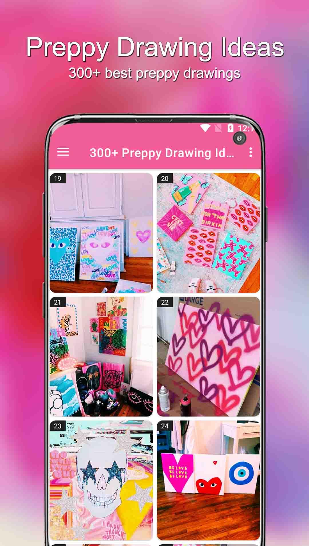 300 Preppy Drawing Ideas APK Per Android Download 300-preppy-drawing-ideas-apk-per-android-download