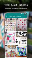 1 Schermata 150+ Quilt Patterns