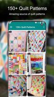 3 Schermata 150+ Quilt Patterns