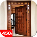 Wood Door Design for Home APK