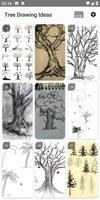150+ Tree Drawing Ideas-poster