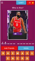 Poster All Stars Basketball 2K20 Quiz