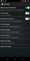 Battery Saver screenshot 3