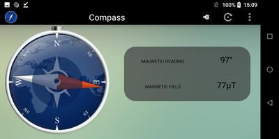Compass capture d'écran 3