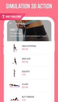 Women Workout at Home - Female Fitness syot layar 3