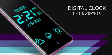 SmartClock - LED Digital Clock
