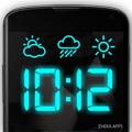 SmartClock - Digital Clock LED & Weather