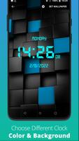 SmartClock - LED Digital Clock imagem de tela 1