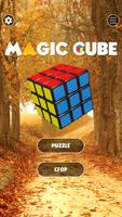 پوستر Magic Cube