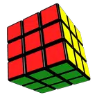 Rubik Cube أيقونة