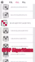 Rubik Cube الملصق