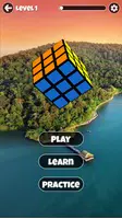 Rubik Cube تصوير الشاشة 1