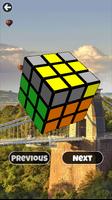 Endless Cube Puzzle, Learn Algorithms screenshot 2