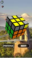 Rubik Cube تصوير الشاشة 2