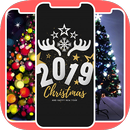 Christmas Countdown Wallpaper - Ringtones message APK