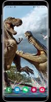 Wallpaper HD Dinosaurus 4K screenshot 1