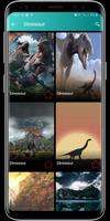 Dinosaur 4K HD wallpaper screenshot 3