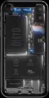 Phone Electricity Wallpaper screenshot 1