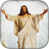 Jesus Gott 4K Hintergrundbild