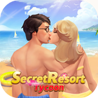 Secret Resort Tycoon أيقونة