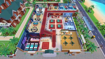 Secret Resort Tycoon تصوير الشاشة 2