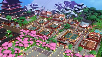 Secret Resort Tycoon تصوير الشاشة 1