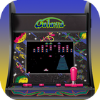 Galaga Arcade-icoon