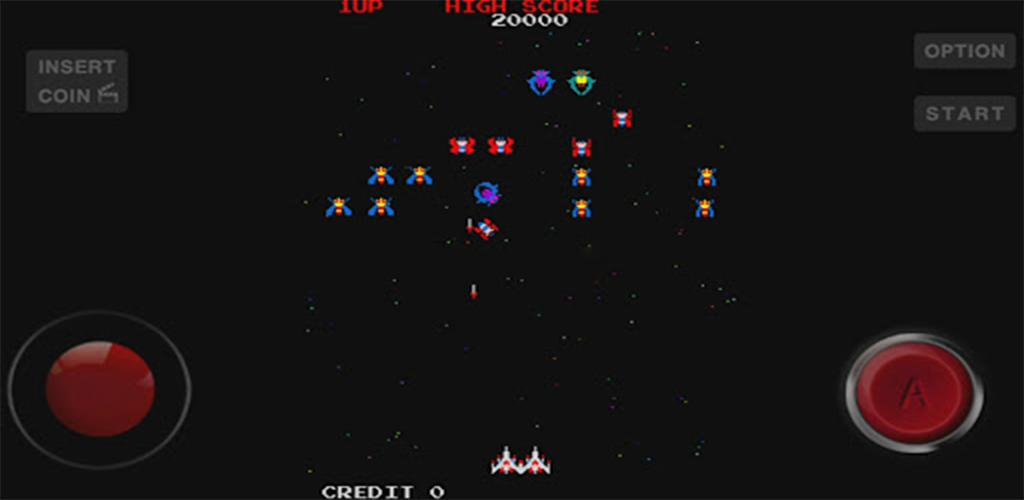 Descargar Galaga Clasico Para Android Descargar Galaga Arcade APK para Android - Última Versión
