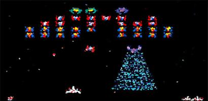 Galaga Arcade screenshot 1