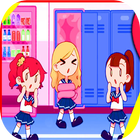 Girl School Closet icon