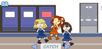 1 Schermata Girl School Locker
