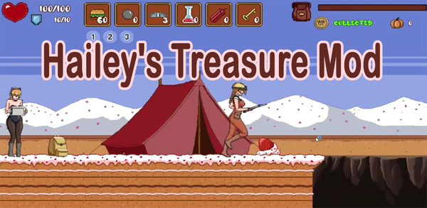 Passos fáceis para baixar Hailey's Treasure Apk Mod no seu dispositivo image