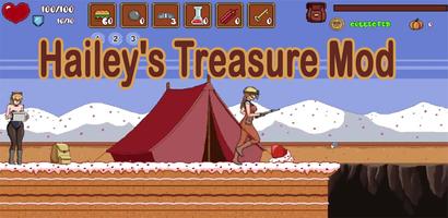 Hailey's Treasure Apk Mod Poster