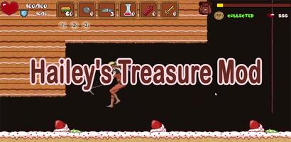 Hailey's Treasure Apk Mod captura de pantalla 1