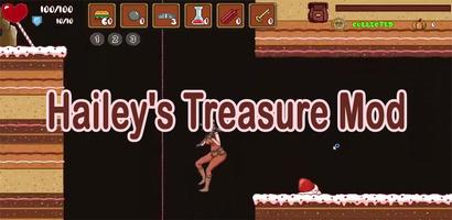 برنامه‌نما Hailey's Treasure Apk Mod عکس از صفحه