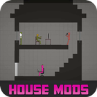 Melon Houses PlayGround mods icône