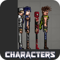 ”Melon Character PlayGround mod