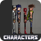 Melon Character PlayGround mod icône