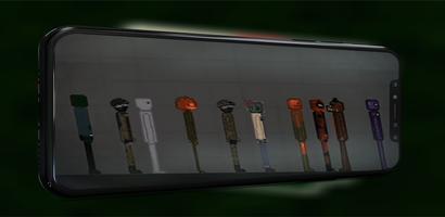 Melon Character PlayGround mod capture d'écran 1