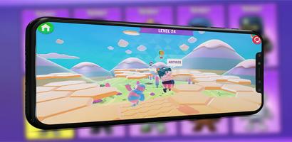 Mod Gems Stumble Guys Tips Ekran Görüntüsü 3