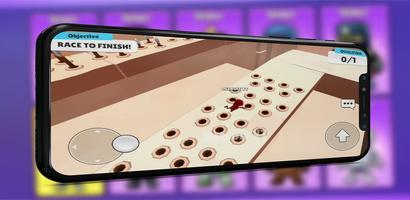 Mod Gems Stumble Guys Tips Ekran Görüntüsü 2