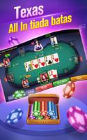 برنامه‌نما Poker Pulsa-Texas Poker Online عکس از صفحه