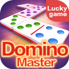 Domino Master：Lucky game icône