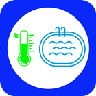 Pool Heater simgesi